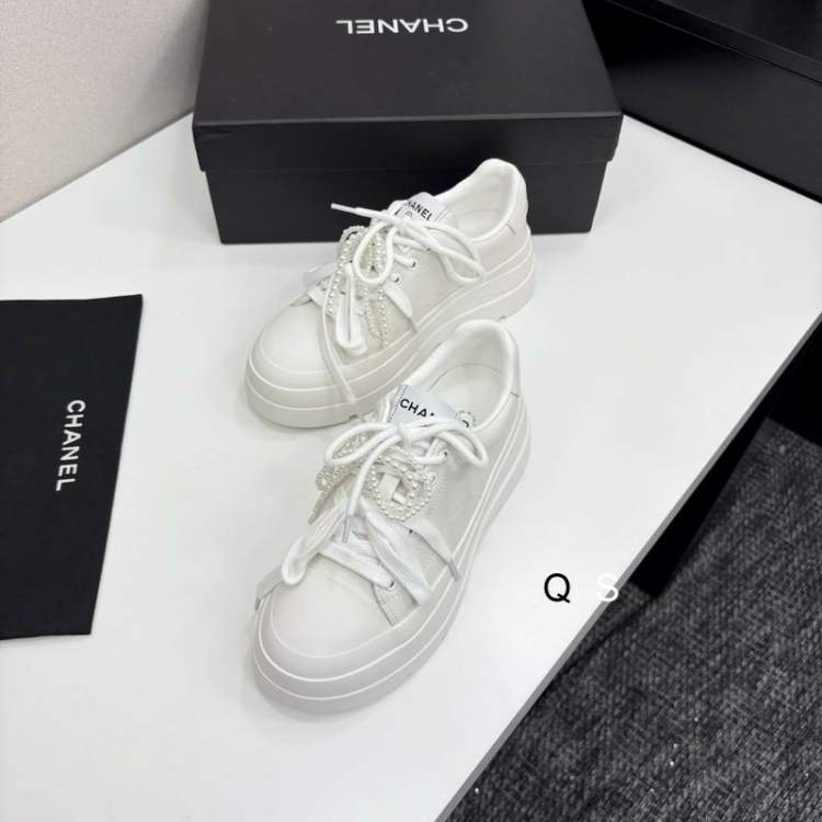 Picture of Chanel Shoes _SKUChanelsz35-40YS05022447